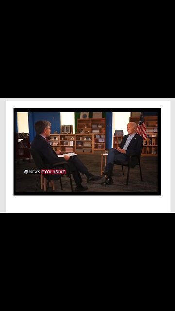 Biden about the Debate 1m