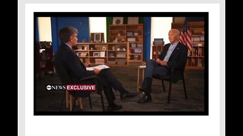 Biden about the Debate 1m