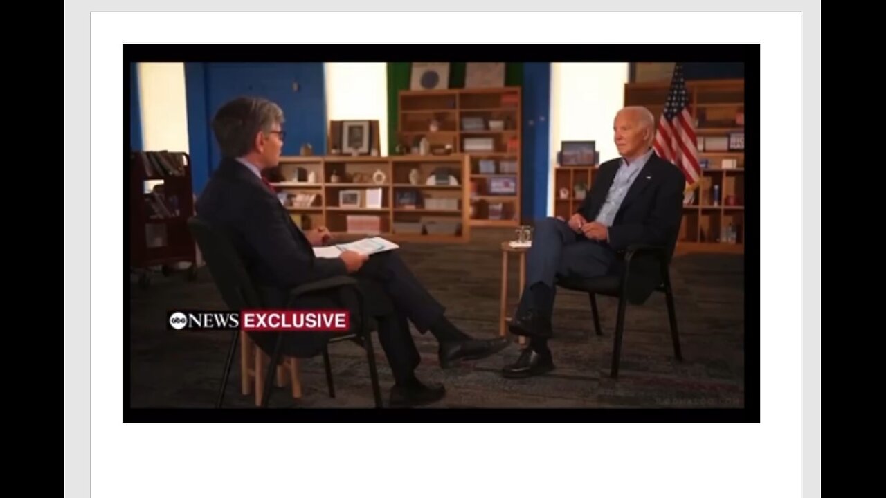 Biden about the Debate 1m