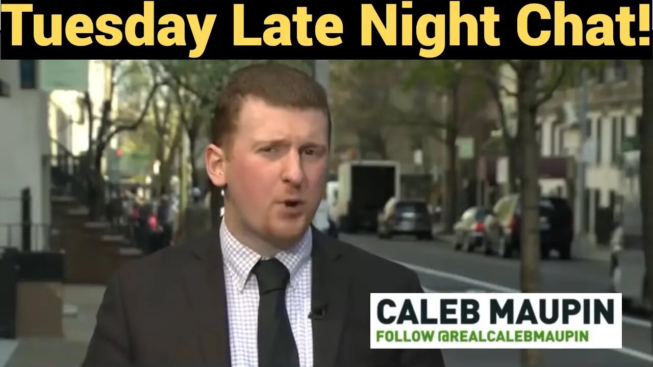 Live #503 - DOJ Indicts Uhuru Activists, Dual Power, Find Inner Strength, Social Media Mind Control