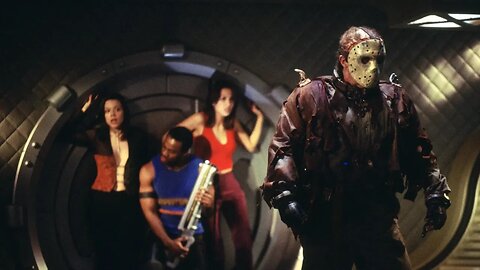 Jason X (2001) - Crítica