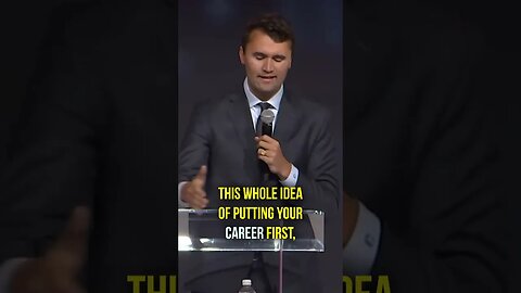 Charlie Kirk On DATING YOUNG 👀