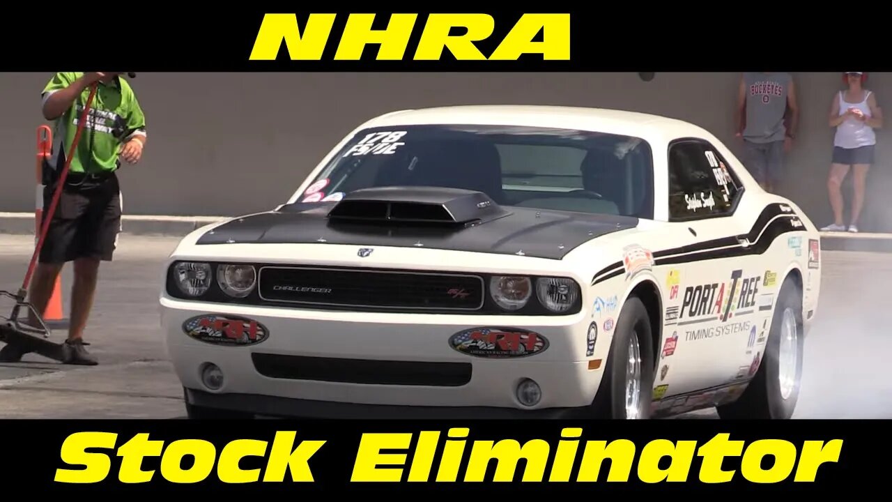 Stock Eliminator Drag Racing JEGS SPEEDWeek