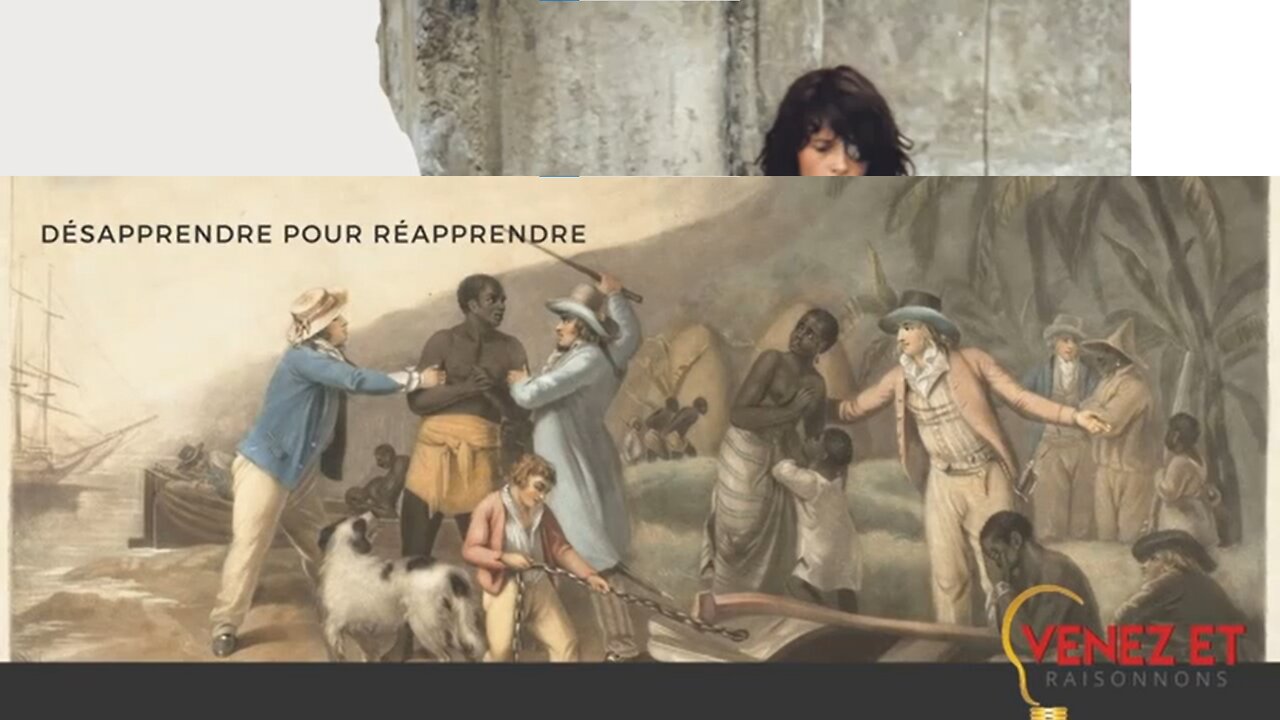 Désapprendre pour réapprendre - La Bible Livre de la Religion de lhomme blanc .mp4