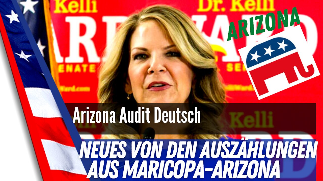 Neueste Informationen aus Arizona - jetzt geht es los!