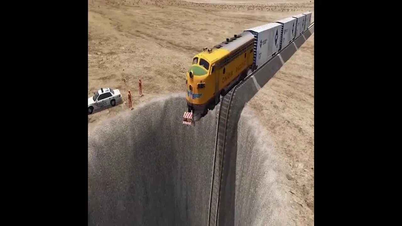 Cars vs Giant Crater 1of6 25of148