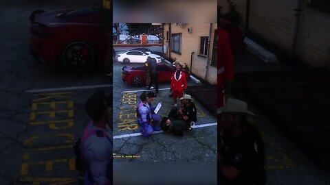 Trolling on GTA RP pt.3😂 | #shorts