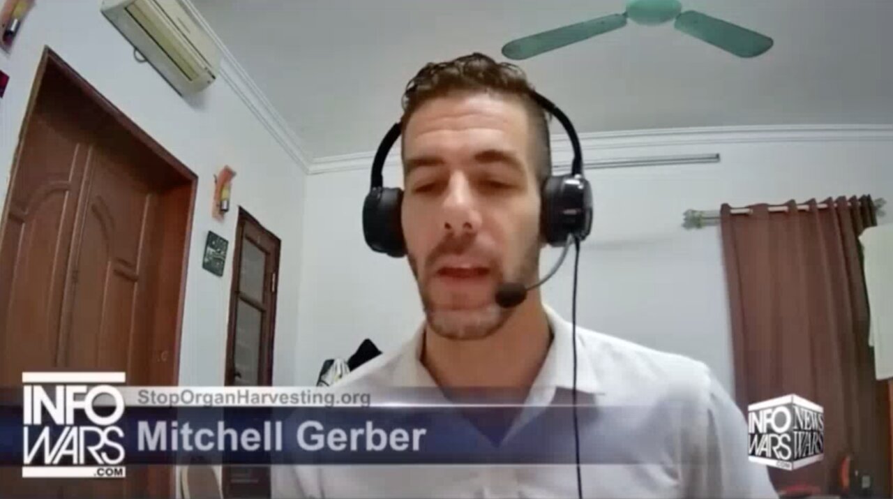 Support Independent Investigative Journalist Mitchell Gerber