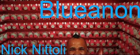 "Blueanon" by Nick Nittoli So Bowls Tv Reacts