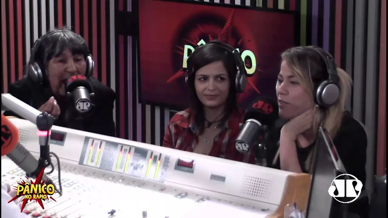 Saco de Perguntas - Pânico - 20/05/15