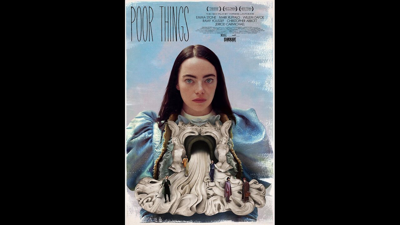 Poor Things is Sci-Fi Cuties (Movie Review)