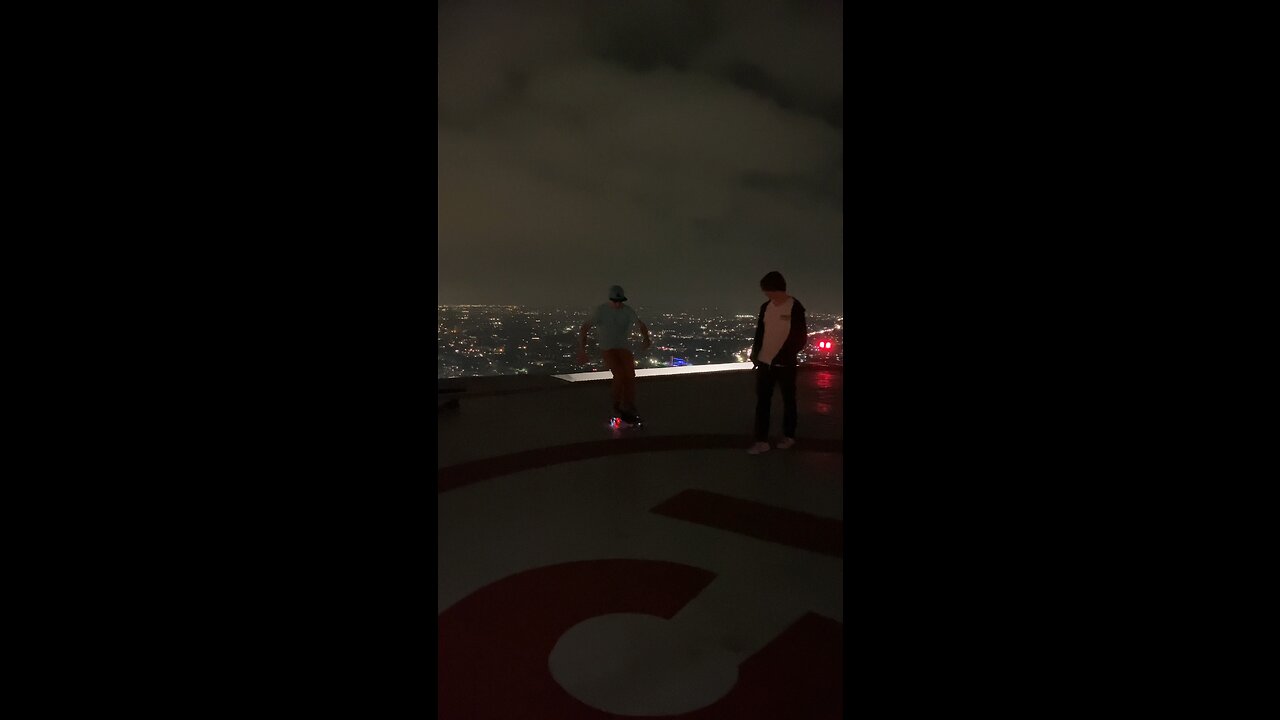 me skating