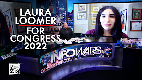 Exclusive: Laura Loomer Announces 2022 Run for Congress