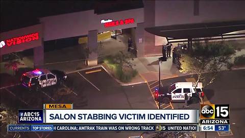 Police identify woman found dead inside Mesa nail salon