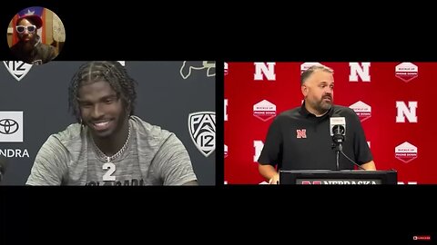 SHEDUER #2 SANDERS EXPOSES MATT RULE FOR FAKE COACH PRIME PRAISE AFTER DISRESPECT !!!!