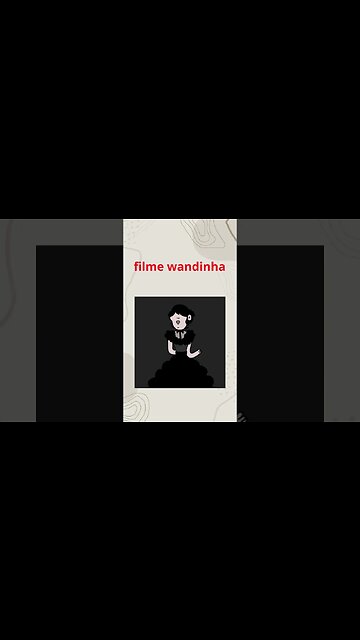 filme wandinha #shorts