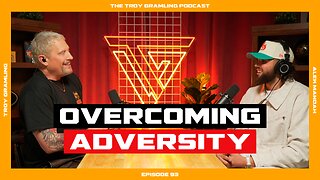 Ep 93: Overcoming Adversity | Feat. Alek Manoah - MLB Pitcher (Toronto Blue Jays)