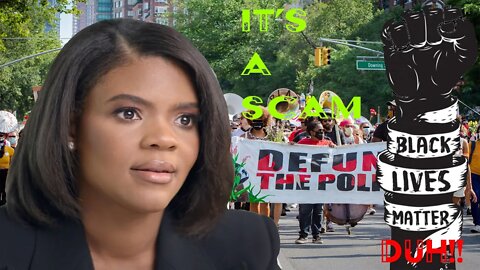 Candace Owens Reacts To BLM Response to Her Documentary Reaction