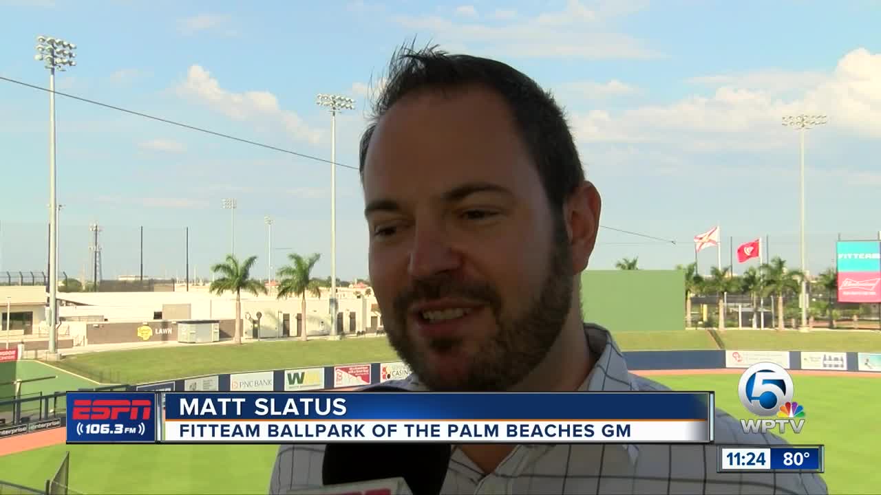 FITTEAM Ballpark of the Palm Beaches World Series preview