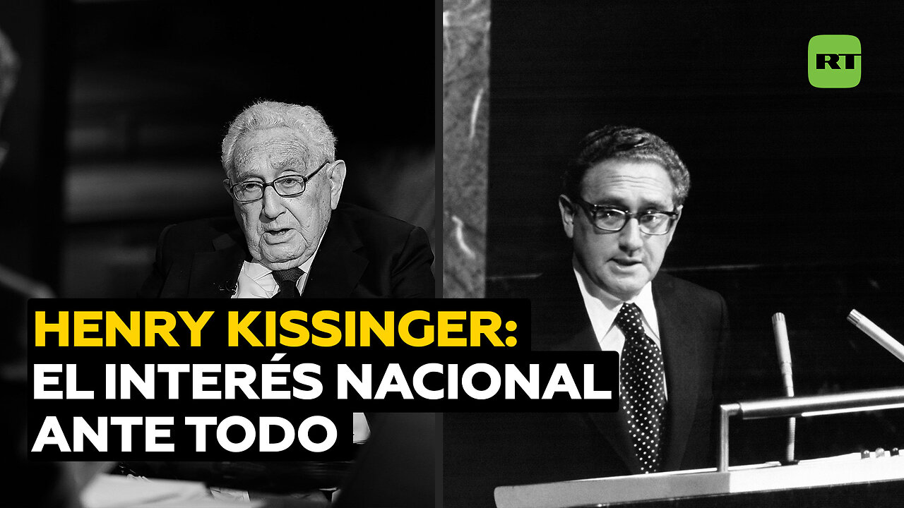 La controversia que genera el legado de Henry Kissinger