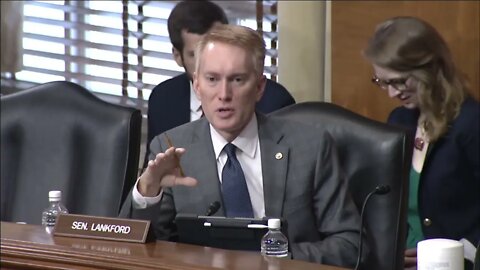 Lankford Wants US to Expand Domestic Mineral Mining