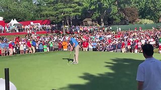 Nate Lashley wins the inaugural Rocket Mortgage Classic in Detroit