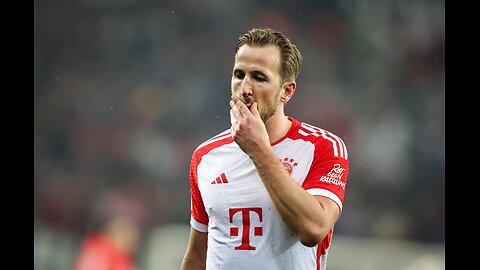 Harry Kane is SHOCKING Germany!
