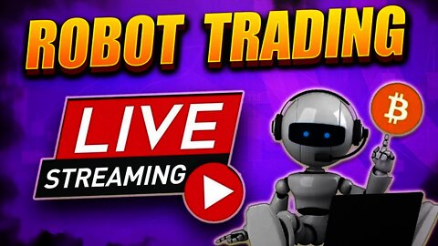 Robot Trading | AI Trading | Crypto Trading Bot