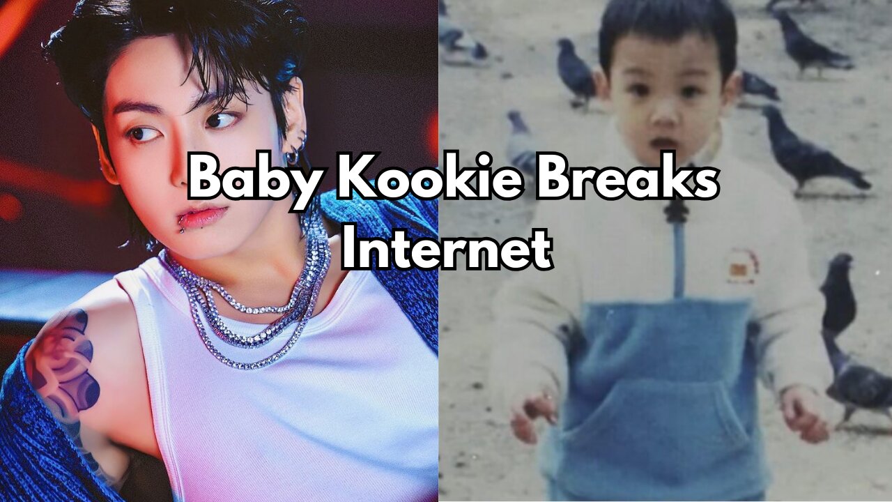 BTS Jungkook Baby Pictures Break The Internet With Adorable Moments