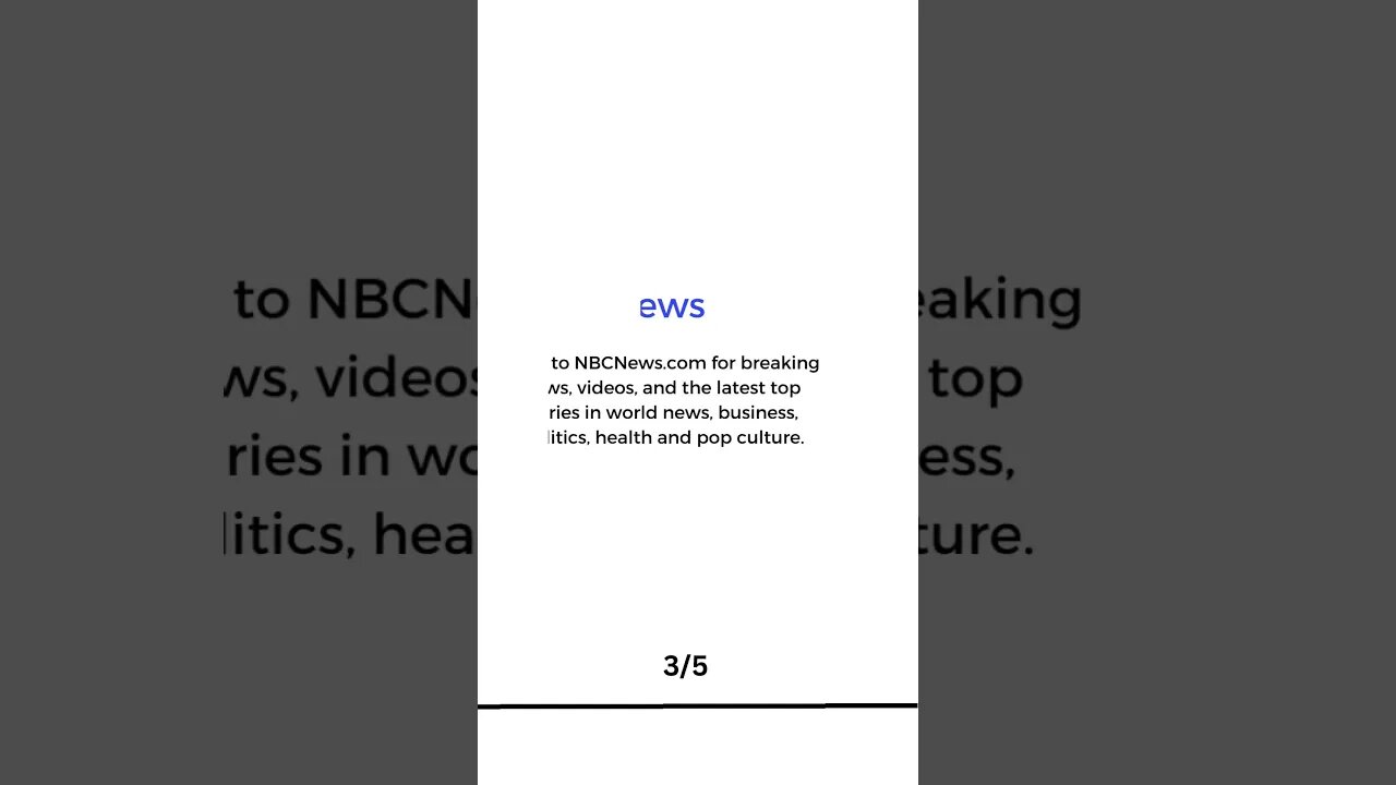 Top 5 Political News Apps In USA #shortvideo #shorts #short