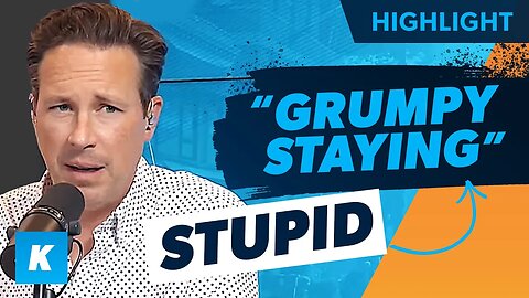 "GRUMPY STAYING" | New Dumb Job Trend Explained