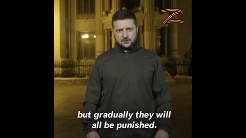 Zelensky´s witch hunting season open: “Traitors everywhere!”