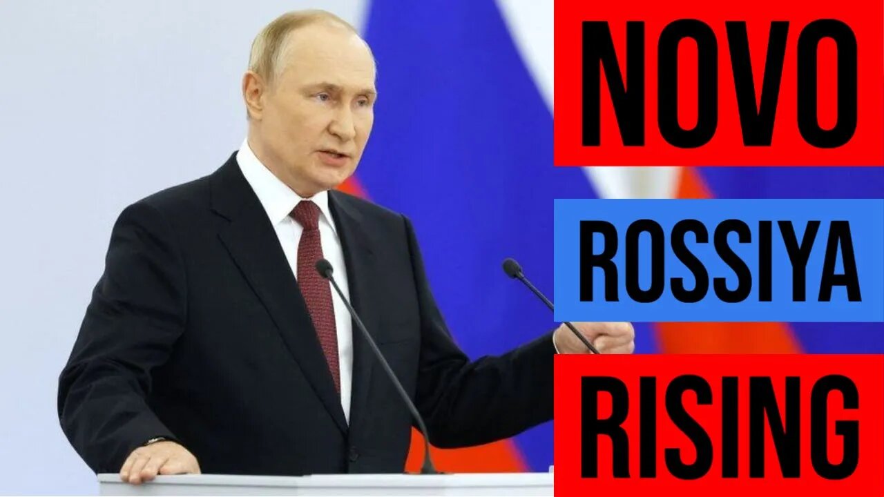 Hurricane Aid For PoC ONLY! Plus Russia Welcomes 4 New Oblasts