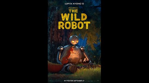 The Wild Robot | Quick Take Movie Review - #thewildrobot #review #shorts