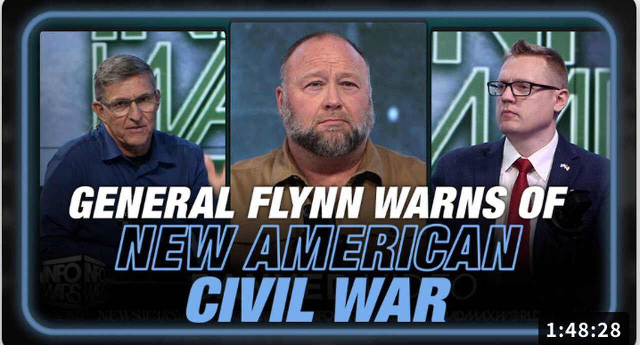 Emergency Warning: The Globalists Are Planning To Trigger A New American Civil War — MUST WATCH