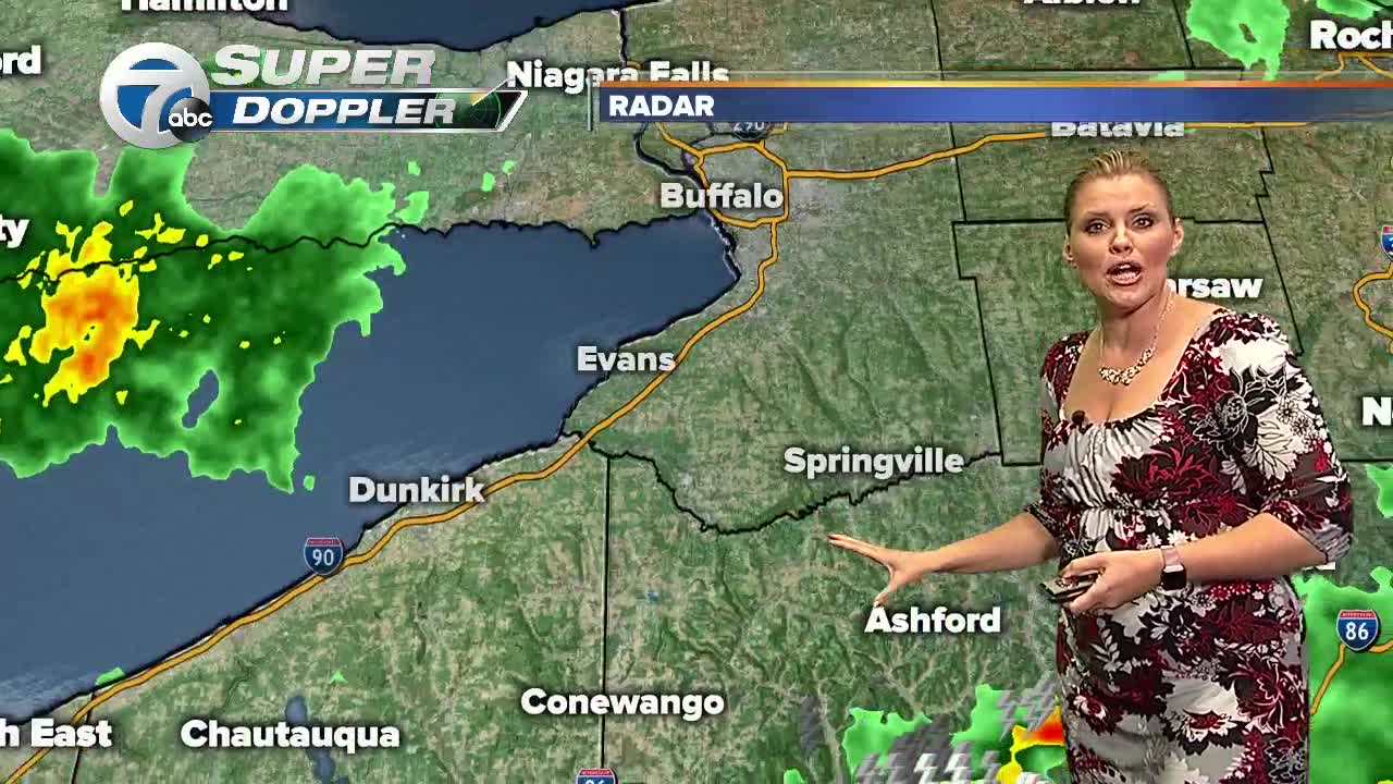 7 FIrst Alert Forecast 09/03 - 5:30pm