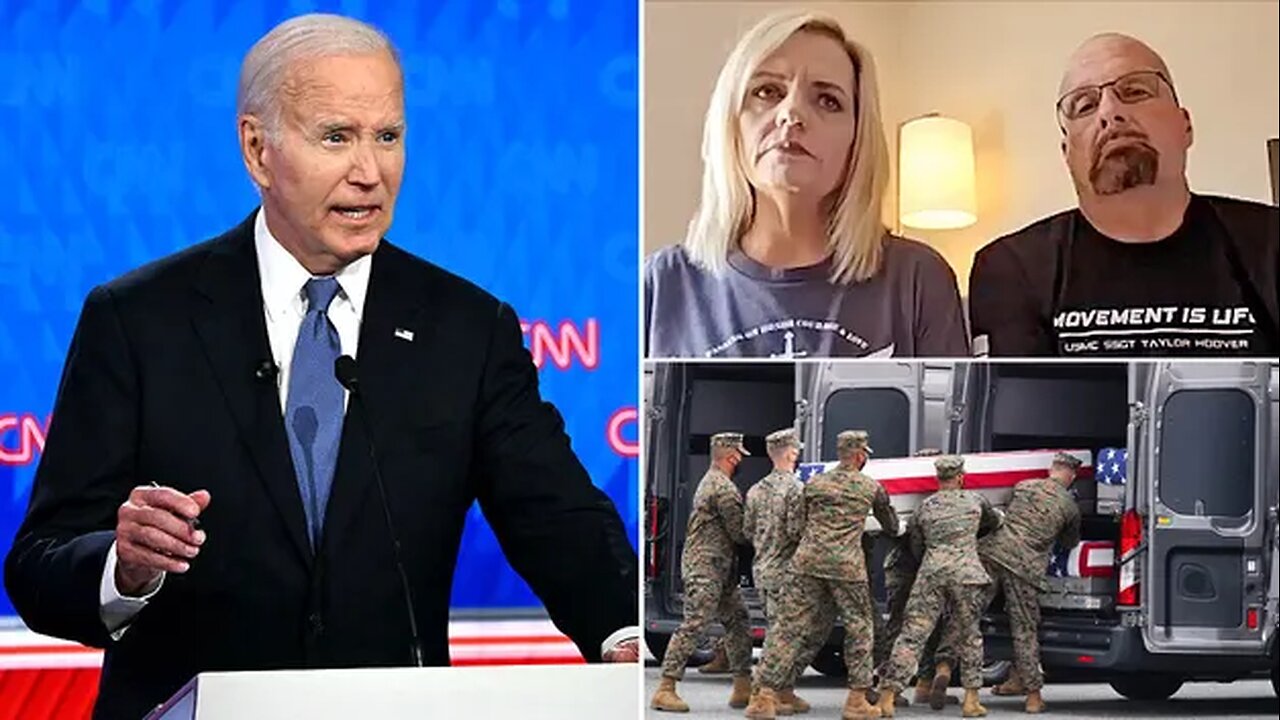 Gold Star family torches Biden for false claim during debate debacle