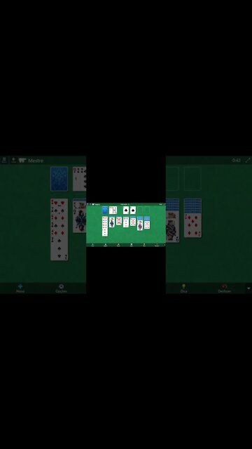 Microsoft Solitaire Collection Klondike MASTER Level # 135 #shorts