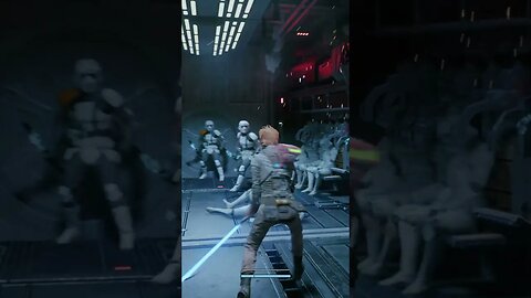 Grand Theft AT-AT - Jedi Fallen Order