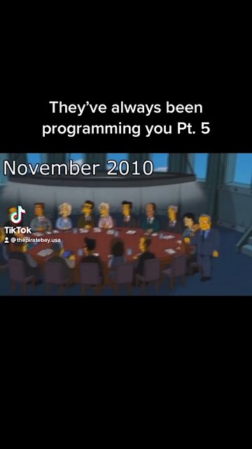 Exposing “Illuminati” Programming 6