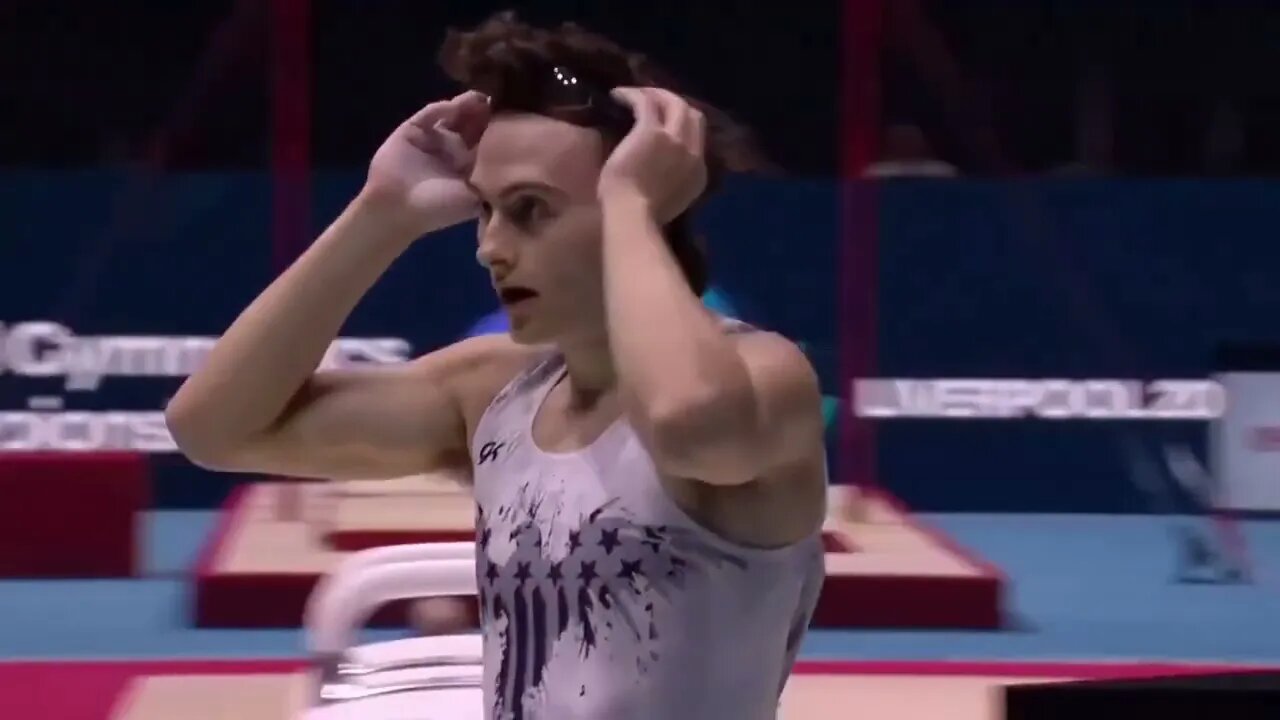 Chaoqing Full Court 2022 World Gymnastics Championships Men's Team Final