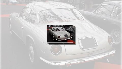 FLAMINIA SPORTS 3C2 8 TCR 28KW 1963