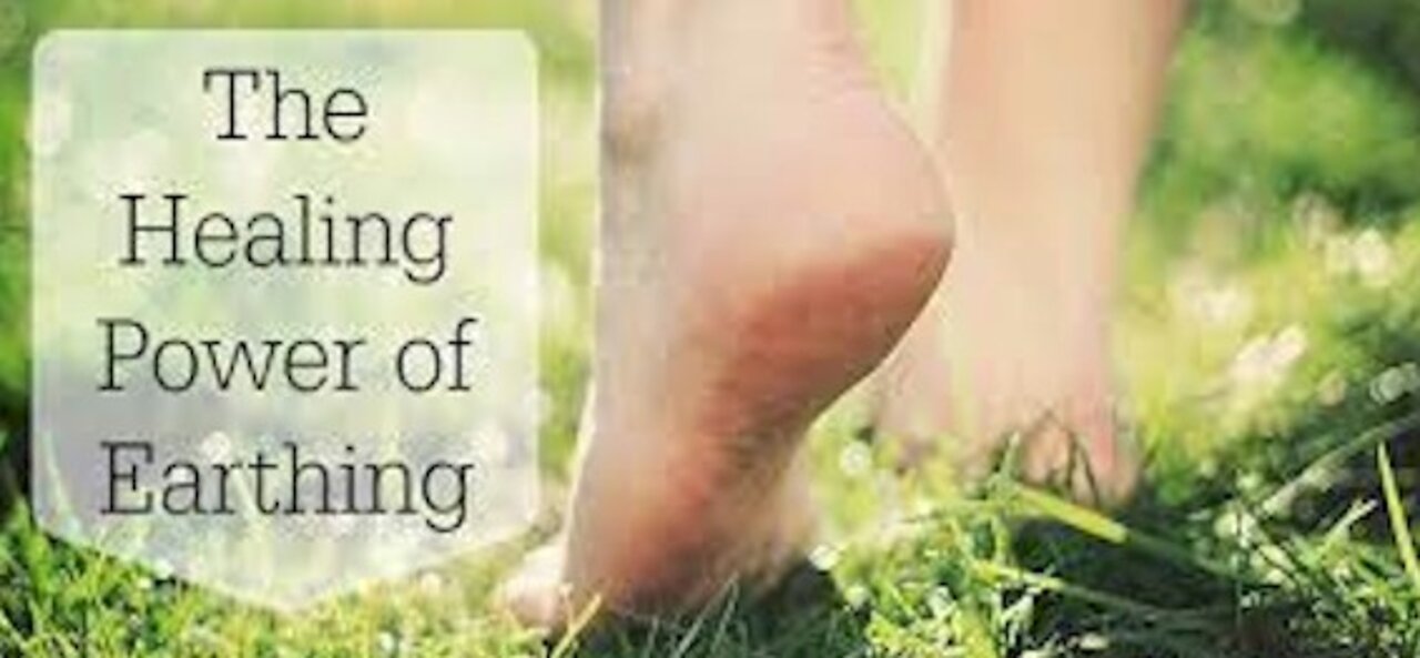 GROUNDING HEALS