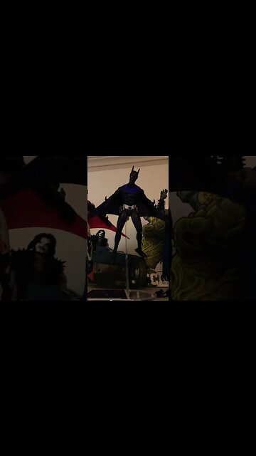 Inque as Batman Beyond by McFarlane Toys