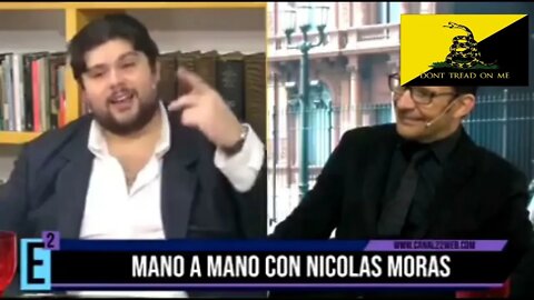 2021 07 14 Diego Giacomini Economía al cuadrado programa N° 113