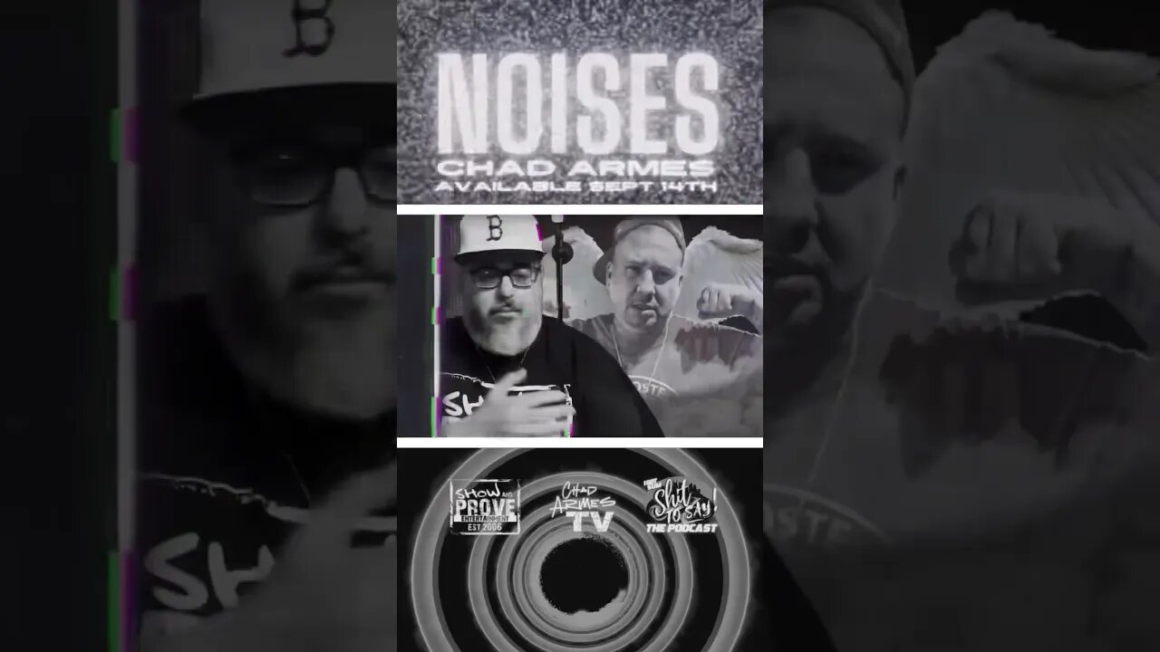 9.14.23 “Noises” #chadarmestv #noises #shorts