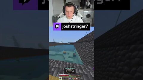 I wont lie 😱😂#5tringer #minecraft #minecraftpocketedition #twitch #shorts