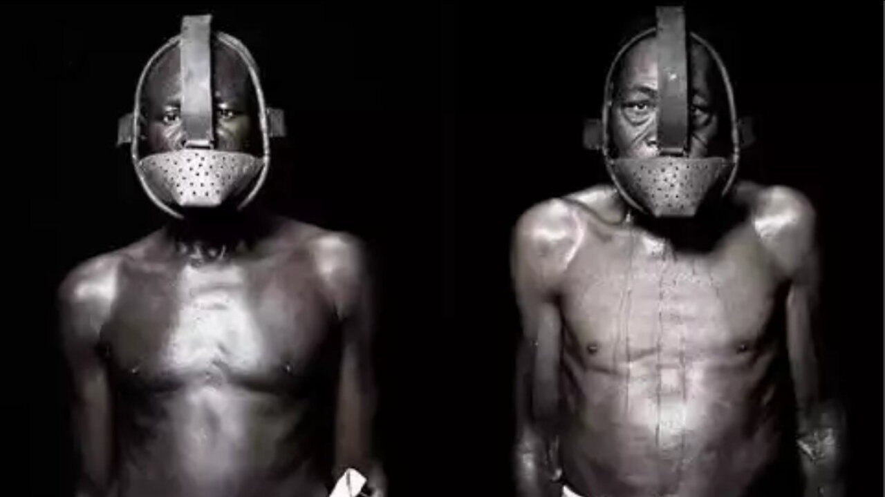 Slave Mask