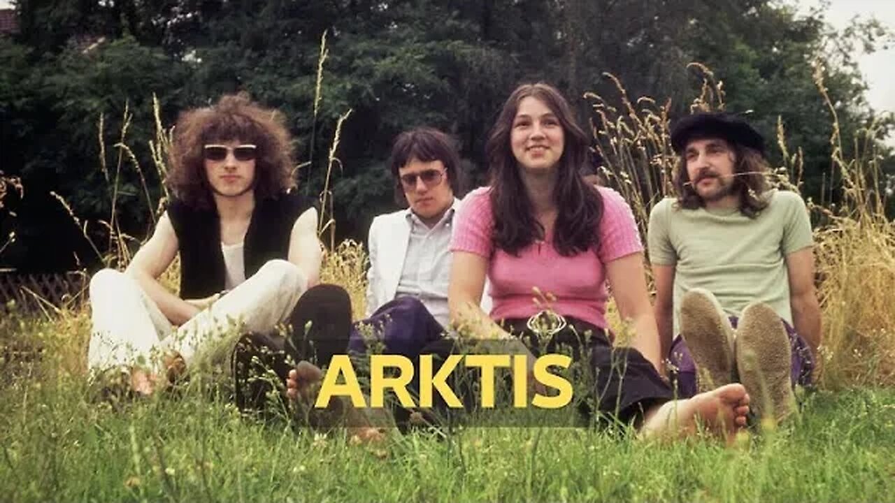 ARKTIS E O ROCK PROGRESSIVO ALEMÃO