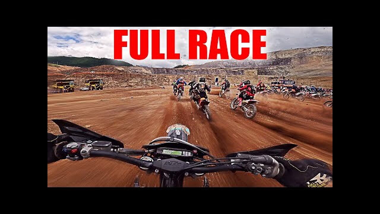 Erzbergrodeo - PURE ADRENALINE!! - POV querly